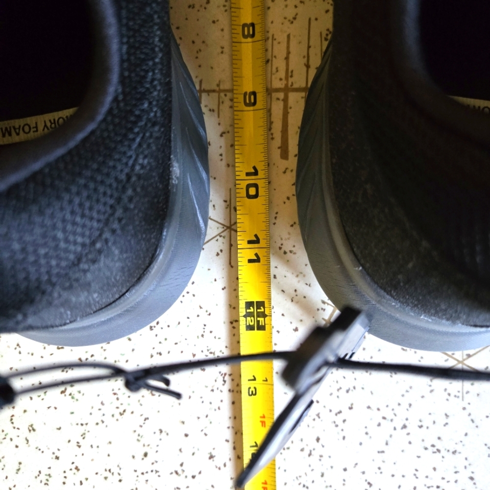 Athletic Works Mens NWT Memory Foam Shoes, 10 - Picture 6 of 7